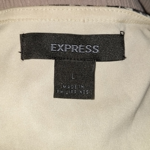 EXPRESS DRESS - Picture 4 of 4